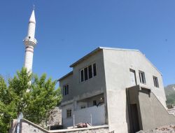 Palandöken'e Kültürevi yatırımı